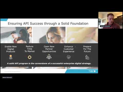 Interface by apidays 2020 Day 1 - Digital Transformation and API Lifecycle Management 2/3