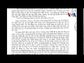 Việt Nam y án 2 năm tù đối với blogger Trương Duy Nhất Việt Nam y án 2 năm tù đối với blogger Trương Duy Nhất