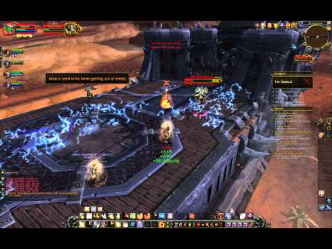 Dealing with Skyrold Tovra