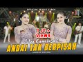 Silvy Kumalasari Andai Tak Berpisah Official Music Video Tali Yang Putus Di Tengah
