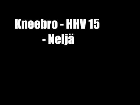 Kneebro - HHV 15 - Neljä