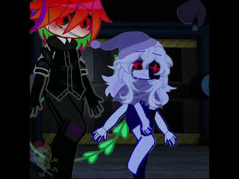 [ 💕 //🌙astro x dandy💐 // #dandysworld #moonflower #gacha #ship #edit // 💕