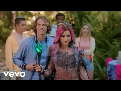 Sarah Jeffrey - Happy Birthday  (From "Descendants 3" Official Music Video)