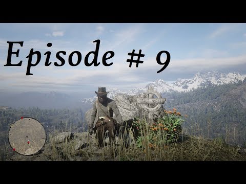Red Dead Redemption 2 Epilogue 2 Walkthrough Gameplay Part 9 : RDR2 Epilogue Walkthrough