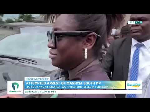 Baffour Awuah Arrest Attempt: “An Attempt to Divert National Attention” — Isaac Boamah-Nyarko