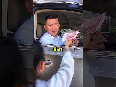 Small Girl's Kindness Touched His Heart ❤️🙏 #Humanity #MoralStory