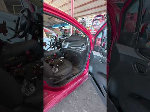 CAMBIO PARLANTES SPARKGT