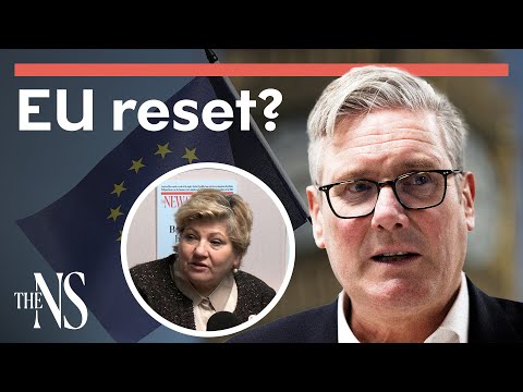 Is Starmer planning to rejoin the EU single market? | UK Politics | The New Statesman