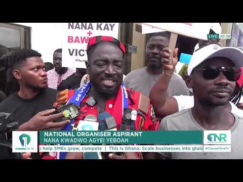 NPP Closes Nominations As National Executive Race Moves To Next Stage