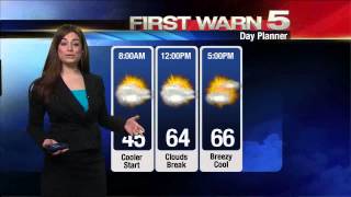 KRGV FIRST WARN 5 Quickcast - Jan. 30