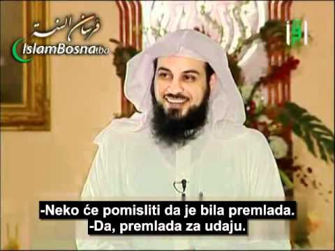 Šejh Muhammed El-Arifi: Fatima Ez Zehra