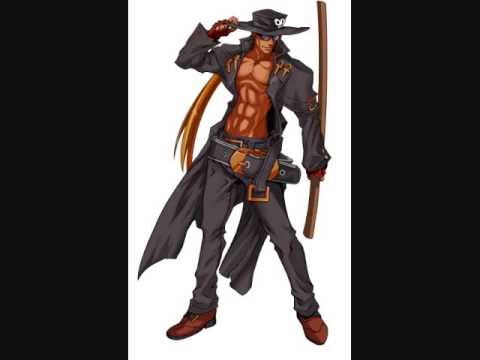 Guilty Gear Korean OST: Desert Dust (Johnny's theme)