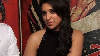 Parineethi Chopra's first solo film, Ishaqzaade is set to release