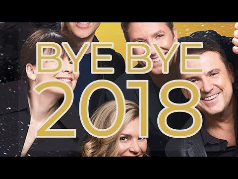 Bye bye 2018
