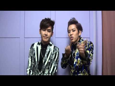 [NAVER Music] INFINITE H - 'Fly High' Naver Greetings