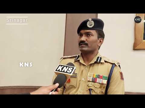 Drugs are not just a crime; they are a serious threat to society and the future of our youth. Srinagar Police will act aggressively against peddlers, smugglers, and their financial networks. Together, we will build a drug-free J&K and a drug-free India: SSP Srinagar #DrGVSundeep_IPS in a Conversation with #KNS Correspondent Aasif Malik.