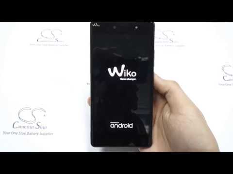 WIKO fever battery replacement ||  How to replace Cameron Sino battery CS-WKF200SL