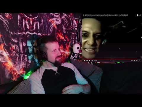 BETRAYER "Bendera Kuning" - A Dave Does Reaction