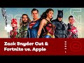 Justice League: Synder Cuts Superman's Line + Fortnite v. Apple #FreeFortnite - IGN News Live
