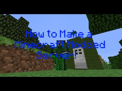 nAAAm - How to Make a Minecraft/Mineshafter Modded Server using Hamachi! [1.6.2/1.5.1]
