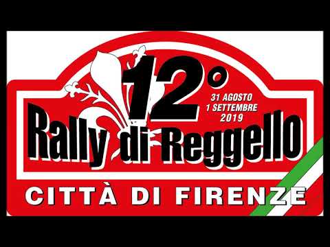12 Rally di Reggello - intro