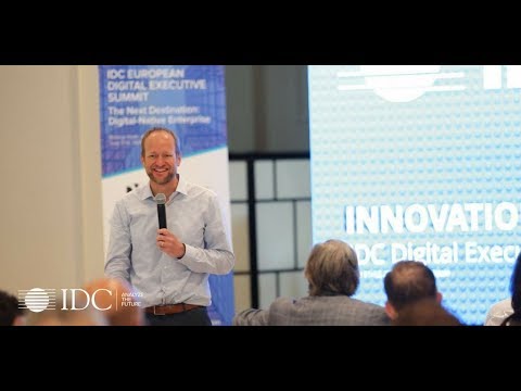 IDC European Digital Executive Summit 2018