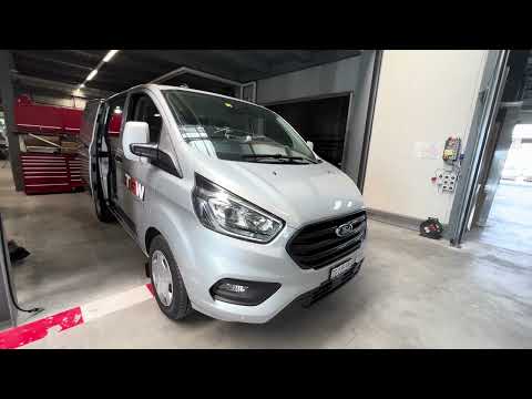 Ford Custom Ausbau mit bott vario3 - 23.8.23