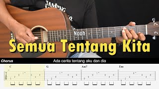 Download lagu Semua Tentang Kita - Noah (Peterpan) | Tutorial Chord Gitar Mudah dan Petikan Ritem #chordgitar mp3 Download lagu Semua Tentang Kita - Noah (Peterpan) | Tutorial Chord Gitar Mudah dan Petikan Ritem #chordgitar mp3