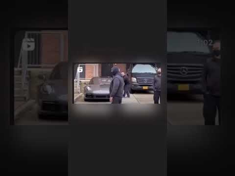 Thumbnail for Bruce Springsteen leaves Rehearsal for 2023 World Tour by Bruce Springsteen