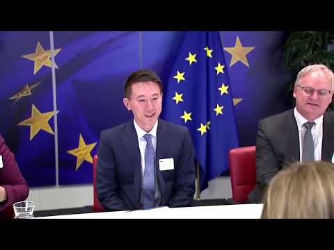 Why is TikTok’s CEO testifying before congress?