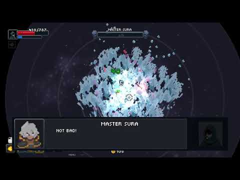 Wizard of Legend: Master Sura Round 2