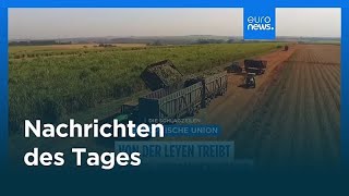 Nachrichten des Tages | 28. Februar 2026 - Morgenausgabe