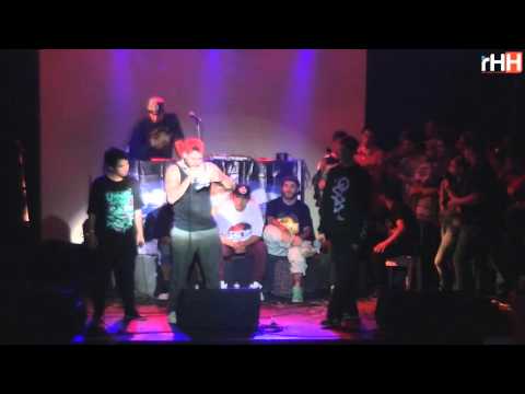 SHECKA VS SKARZ - OCTAVOS DE FINAL - BATALLA DE MAESTRO - RADIO DOBLE HH ARGENTINA