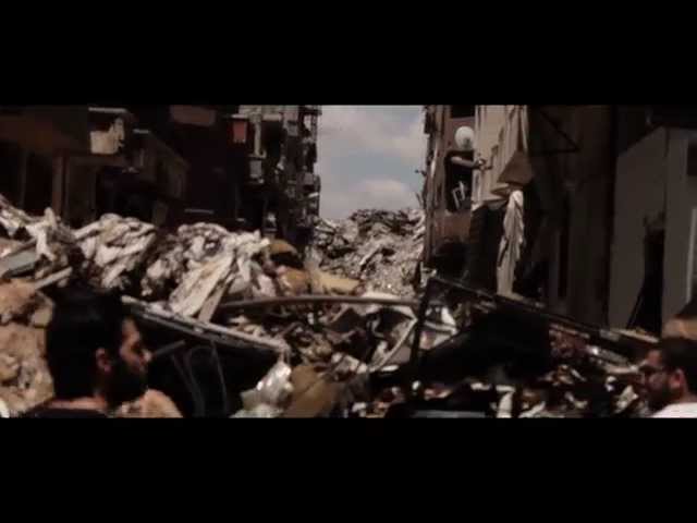 Syrian Metal Is War - Extended Trailer