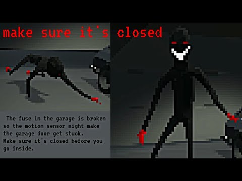 It's Messing With The Doors... | Make Sure It's Closed | Full Gameplay