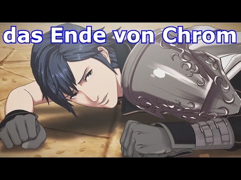 Der Gematsu-Fake - Das Ende von Chrom :( [eine Parodie]