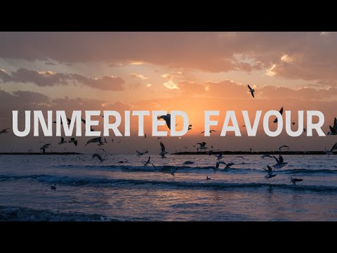 Unmerited Favour with Lyrics | New Creation Worship