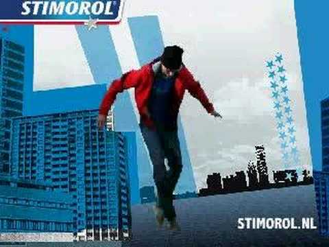 Stimorol.nl - Back Beater