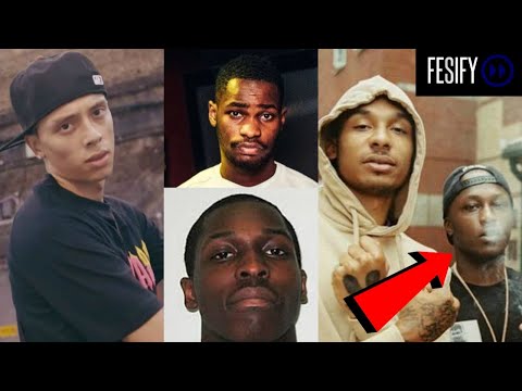 Central Cee Dave X Giggs & Fredo I #BOTM Part 1