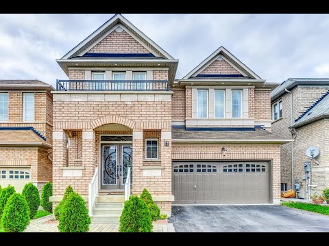 18 Trentin Road Brampton