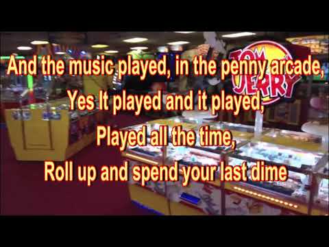 Penny Arcade   Roy Orbison