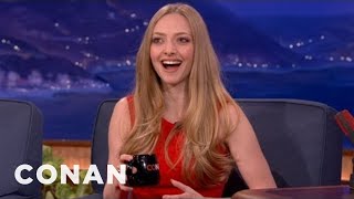 Аманда Сейфрид о фильме Лавлэйс