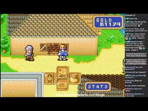 [GBA] Shining Force - Resurrection of the Dark Dragon (Part 7/8)