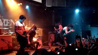 Sleeping With Sirens - You Kill Me Live! The Artery Foundation Across The Nation Tour 2011
