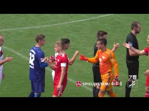 BFV:TV: 1.  FC Nürnberg II - FC Memmingen