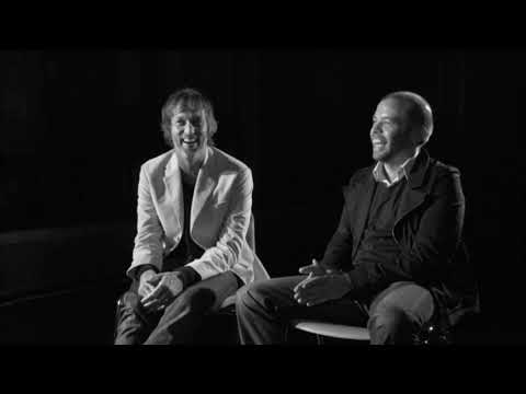 RIDE - Andy Bell & Mark Gardener ("Upside Down" special features)