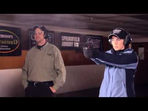 Gallery of Guns TV 2014 Cool To Own: Springfield Range Officer