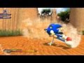 Sonic the Hedgehog (2006) Final boss theme ...