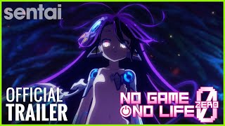 No Game, No Life Zero Official Trailer