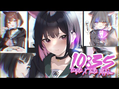 Nightcore - 10:35 (Tiësto & Tate McRae) II Lyrics